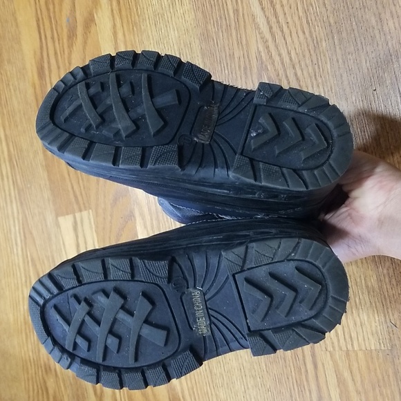 Children's snow boots - Picture 5 of 10